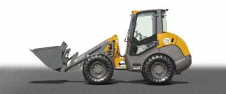 Колісні навантажувачі Ahlmann AX 1000