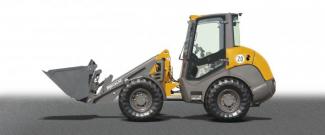 Колісні навантажувачі Ahlmann AX 850
