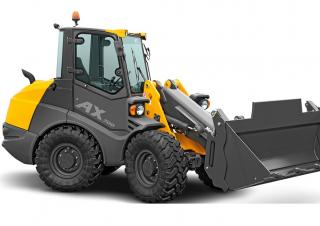 Колісні навантажувачі Mecalac AX700