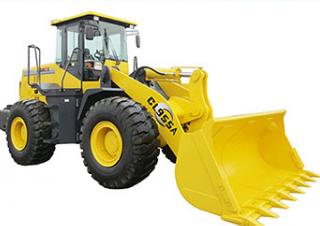 Колісні навантажувачі Lishide CL955A