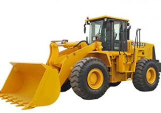 Колісні навантажувачі Lishide CL956
