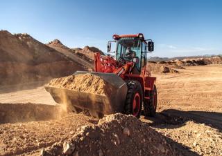 Колісні навантажувачі Doosan DL200 TC-5