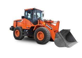Колісні навантажувачі Doosan DL220-5