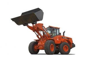 Колісні навантажувачі Doosan DL250-3