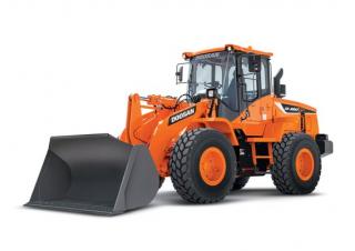 Колісні навантажувачі Doosan DL250-5