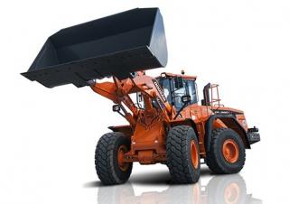 Колісні навантажувачі Doosan DL350-5