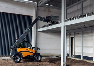 Колісні навантажувачі Giant GT5048
