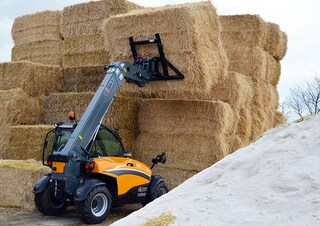 Колісні навантажувачі Giant GT5048