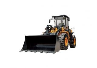 Колісні навантажувачі Hyundai HL630L