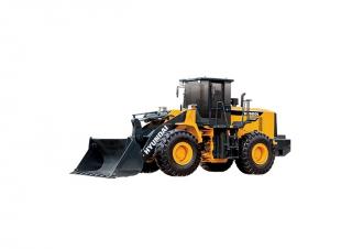 Колісні навантажувачі Hyundai HL660L