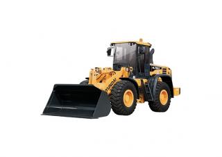 Колісні навантажувачі Hyundai HL740-9