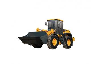Колісні навантажувачі Hyundai HL740-9S