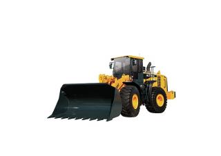 Колісні навантажувачі Hyundai HL770-9S