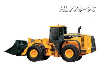 Колісні навантажувачі Hyundai HL775-9S