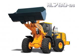 Колісні навантажувачі Hyundai HL780-9S