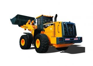 Колісні навантажувачі Hyundai HL780-9S