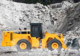 Колісні навантажувачі Hyundai HL782-9S-XHD
