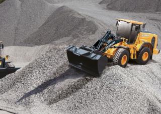 Колісні навантажувачі Hyundai HL940A