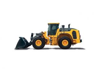 Колісні навантажувачі Hyundai HL970A