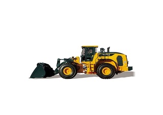 Колісні навантажувачі Hyundai HL975ACVTXT