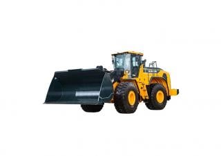 Колісні навантажувачі Hyundai HL980A