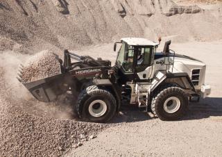 Колісні навантажувачі Hidromek HMK 640 WL