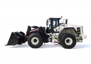 Колісні навантажувачі Hidromek HMK 640 WL