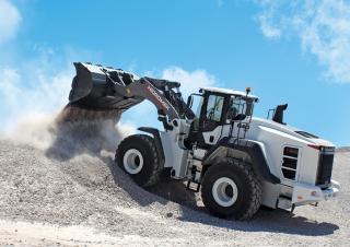 Колісні навантажувачі Hidromek HMK 640 WL
