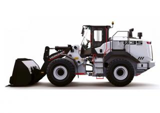 Колісні навантажувачі Hidromek HMK 635 WL