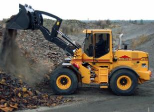 Колісні навантажувачі Ljungby L 11