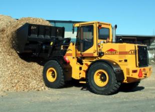 Колісні навантажувачі Ljungby L 11