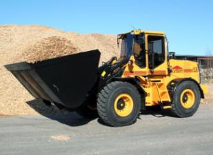 Колісні навантажувачі Ljungby L 11