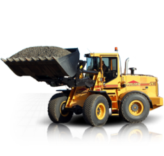 Колісні навантажувачі Ljungby L 15