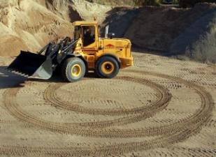 Колісні навантажувачі Ljungby L 15