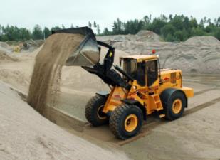 Колісні навантажувачі Ljungby L 18