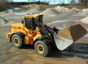 Колісні навантажувачі Ljungby L 18