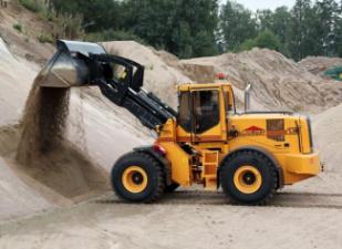 Колісні навантажувачі Ljungby L 18
