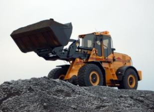 Колісні навантажувачі Ljungby L 20