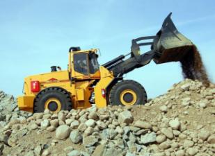 Колісні навантажувачі Ljungby L 25