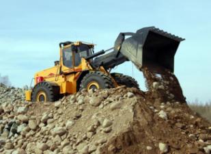 Колісні навантажувачі Ljungby L 25