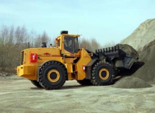 Колісні навантажувачі Ljungby L 25