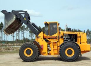 Колісні навантажувачі Ljungby L 30
