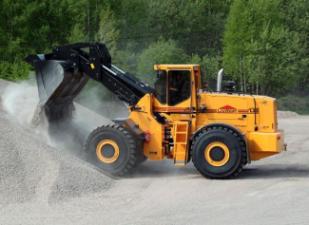 Колісні навантажувачі Ljungby L 30