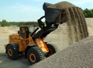 Колісні навантажувачі Ljungby L 30