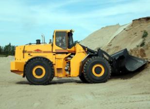 Колісні навантажувачі Ljungby L 30