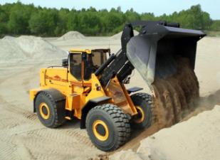 Колісні навантажувачі Ljungby L 30