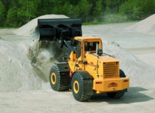 Колісні навантажувачі Ljungby L 30