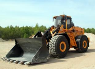 Колісні навантажувачі Ljungby L 30