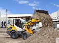 Колісні навантажувачі Liebherr L 508 Compact