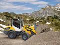 Колісні навантажувачі Liebherr L 508 Compact